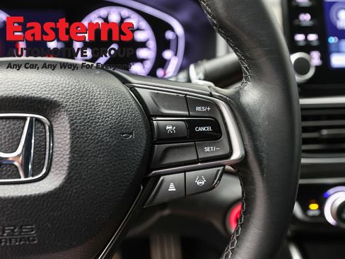 Used 2021 Honda Accord Sport image 16