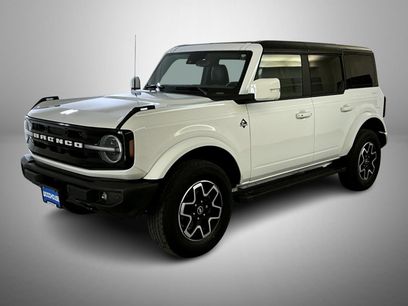 Used 2024 Ford Bronco Outer Banks