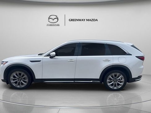 Used 2024 MAZDA CX-90 3.3 Turbo w/ Premium Package AWD/4WD image 4