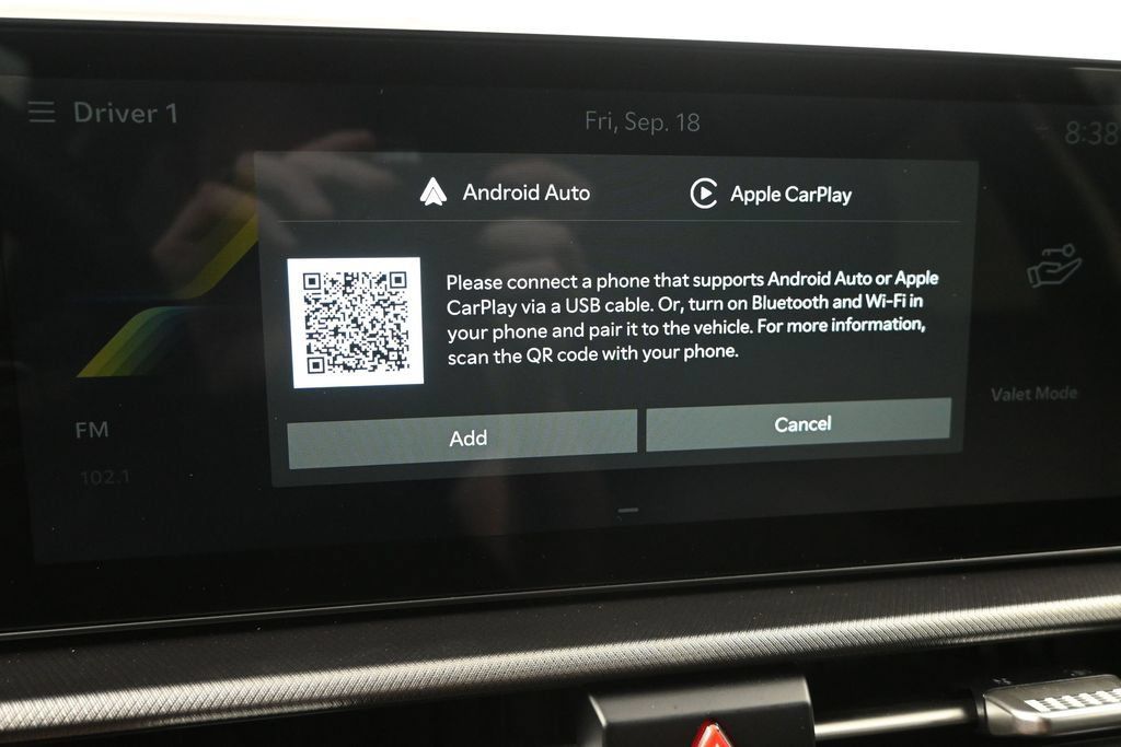 Certified 2026 Kia Sportage LX FWD image 16