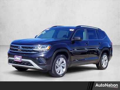 Used 2022 Volkswagen Atlas SE