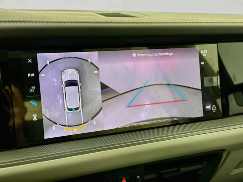Certified 2025 Porsche Cayenne S AWD/4WD image 19