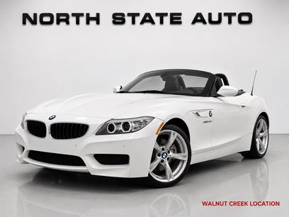 Used 2016 BMW Z4 sDrive28i