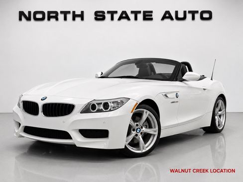 Used 2016 BMW Z4 sDrive28i RWD image 1