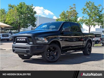 Used 2022 RAM 1500 Warlock w/ Electronics Group