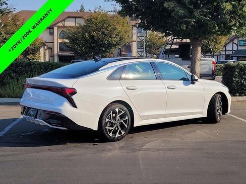 New 2026 Kia K5 EX image 4