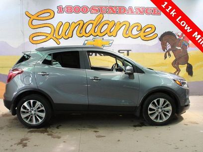 Used 2019 Buick Encore Preferred