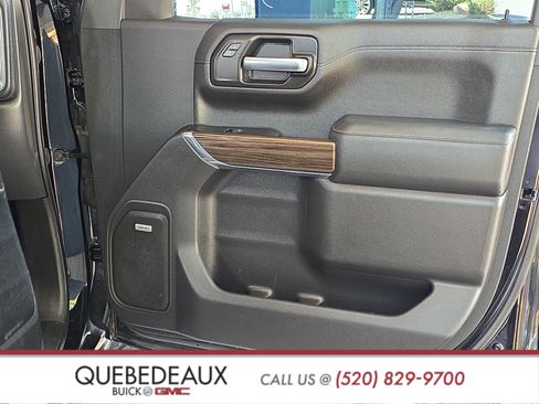 Used 2021 Chevrolet Silverado 1500 LT Trail Boss w/ Convenience Package II AWD/4WD image 27