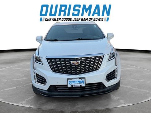 Used 2021 Cadillac XT5 Luxury image 8