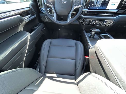 New 2026 Chevrolet Silverado 1500 RST w/ RST All Star Premium Package image 14