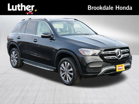 Used 2022 Mercedes-Benz GLE 350 4MATIC image 1