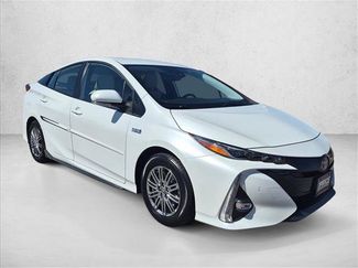 Used 2021 Toyota Prius Prime Limited FWD video 3