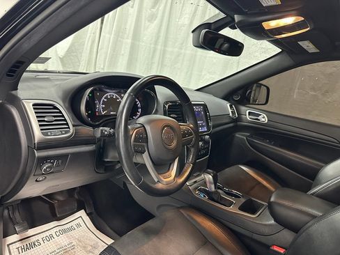 Used 2020 Jeep Grand Cherokee Altitude AWD/4WD image 15