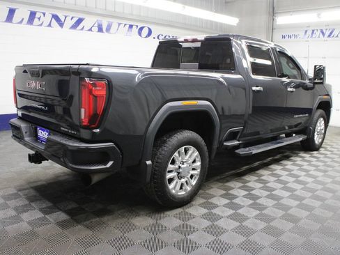 Used 2020 GMC Sierra 2500 Denali w/ Denali Ultimate Package AWD/4WD image 5