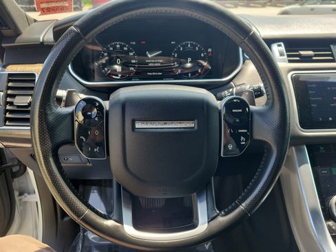 Used 2018 Land Rover Range Rover Sport Supercharged AWD/4WD image 20