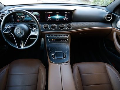 Used 2023 Mercedes-Benz E 450 4MATIC All-Terrain Wagon