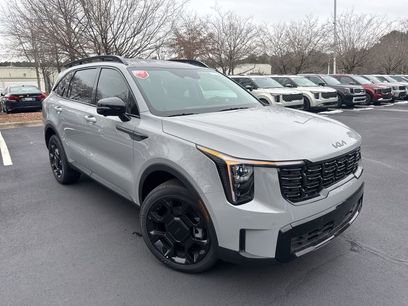 New 2026 Kia Sorento SX