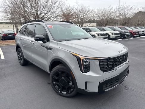 New 2026 Kia Sorento SX image 1