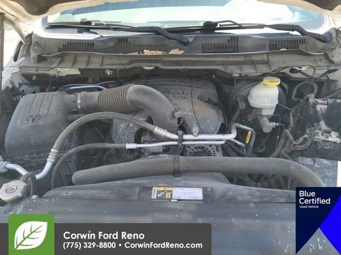 Used 2017 RAM 1500 Tradesman w/ Popular Equipment Group AWD/4WD image 19