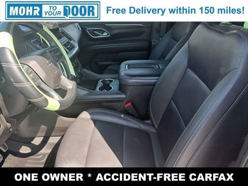 Used 2024 Chevrolet Suburban Z71 image 13