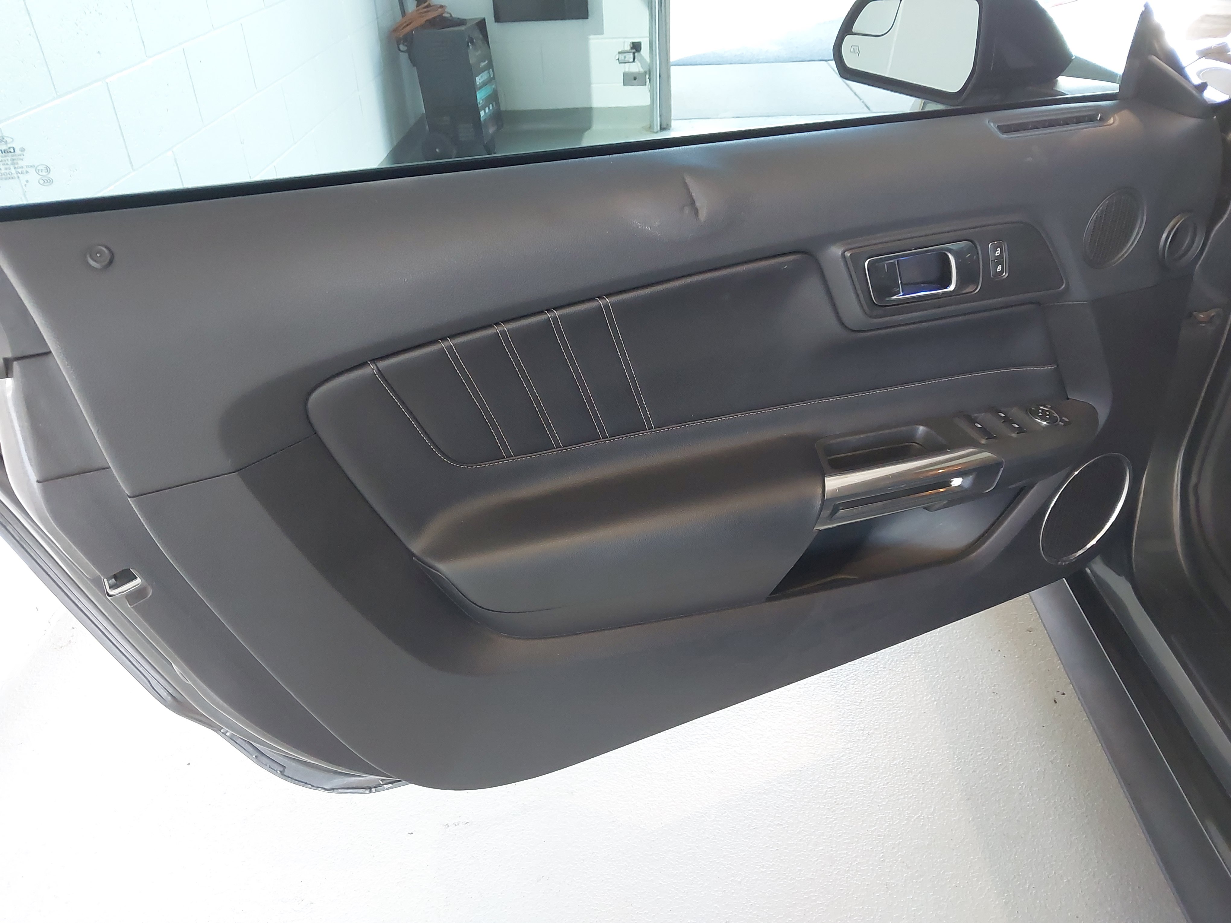 Used 2019 Ford Mustang Premium w/ Black Accent Package RWD image 24