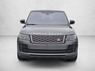 Used 2019 Land Rover Range Rover HSE AWD/4WD video 2