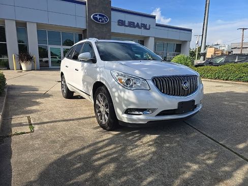 Used 2017 Buick Enclave Premium w/ Experience Buick Package FWD image 44
