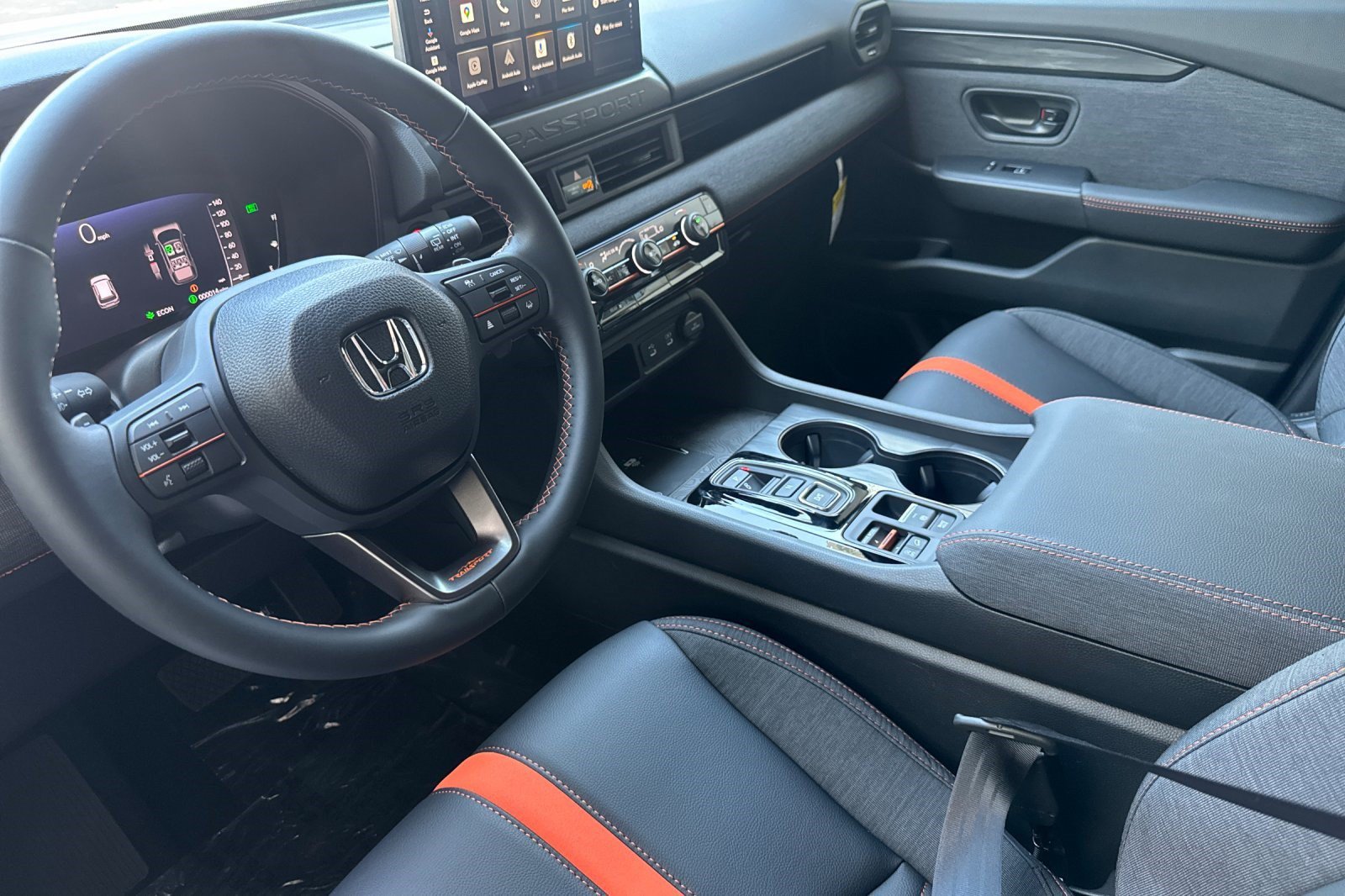 New 2026 Honda Passport TrailSport image 4