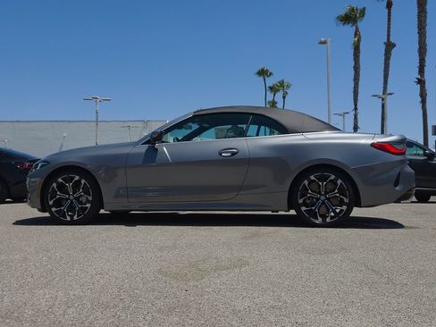 New 2027 BMW 430i Convertible w/ Premium Package RWD image 15