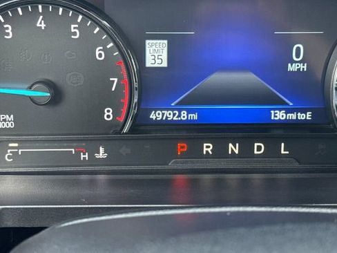 Used 2023 Ford Explorer Limited image 37