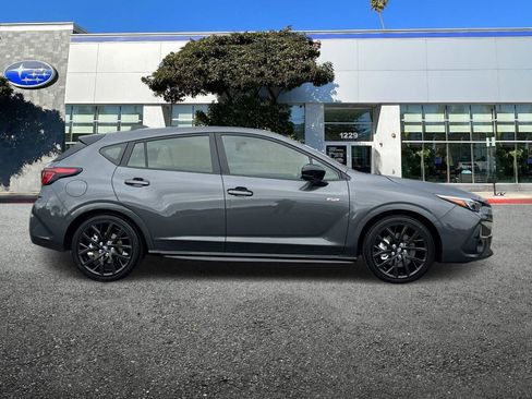 New 2026 Subaru Impreza RS AWD/4WD image 3