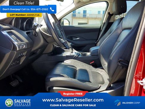 Used 2018 Jaguar E-PACE S AWD/4WD image 9