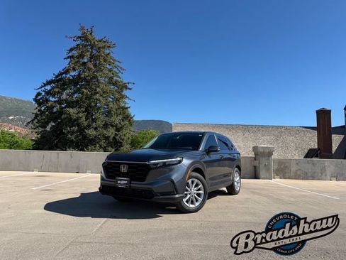 Used 2023 Honda CR-V EX-L image 1