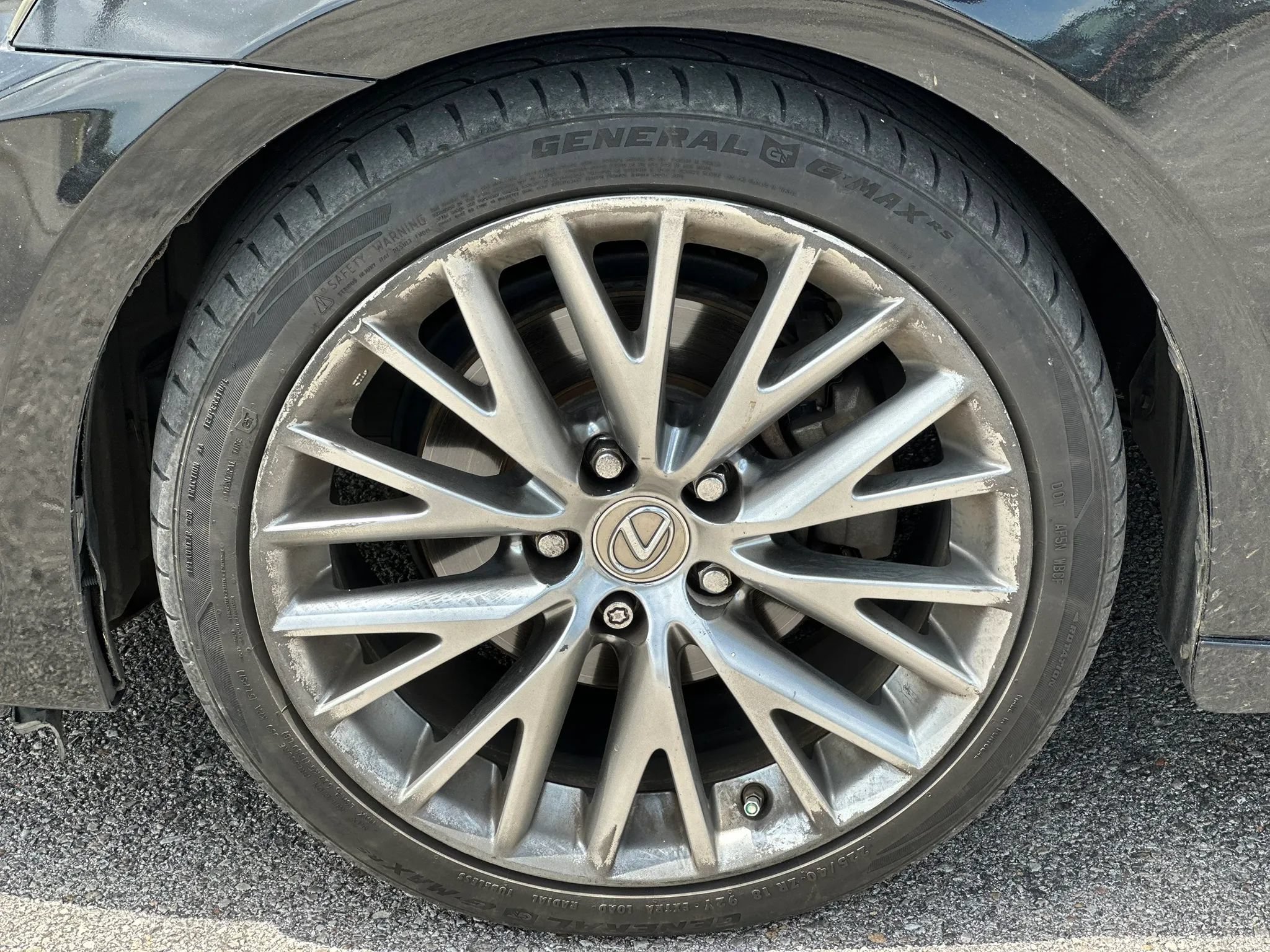 Used 2014 Lexus IS 250 w/ Navigation Package RWD image 24