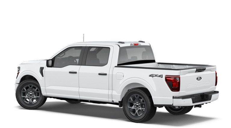 New 2026 Ford F150 STX w/ Equipment Group 200A AWD/4WD image 24