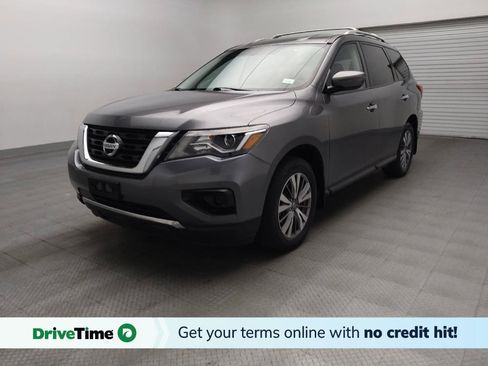 Used 2020 Nissan Pathfinder S FWD image 1