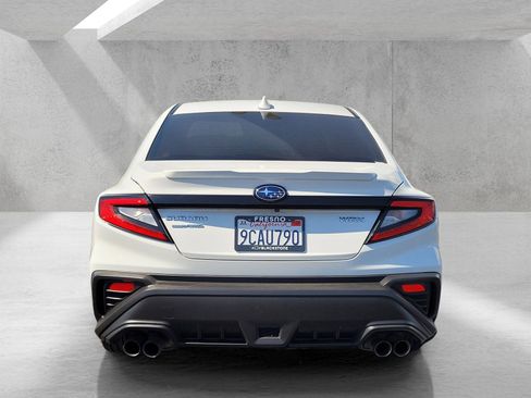 Used 2022 Subaru WRX Premium AWD/4WD image 5