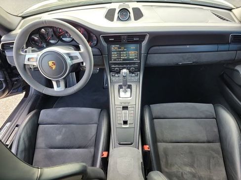 Used 2016 Porsche 911 Targa 4S image 10