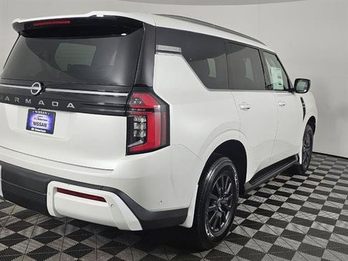 New 2026 Nissan Armada SV image 4