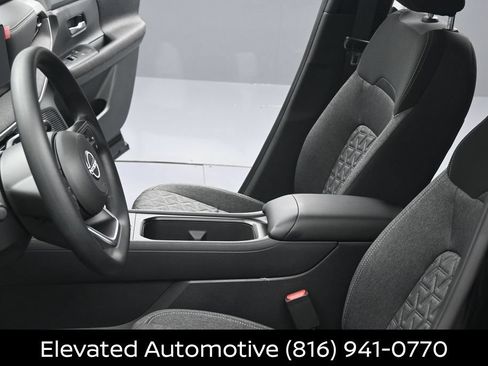 Certified 2026 Nissan Kicks SV w/ Cold Weather Package AWD/4WD image 16