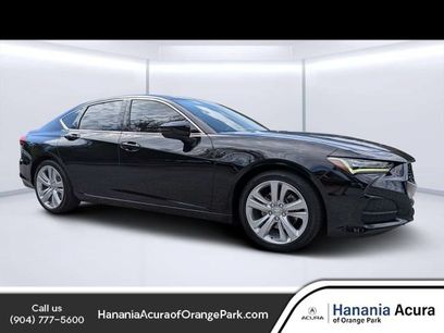 Used 2023 Acura TLX w/ Technology Package