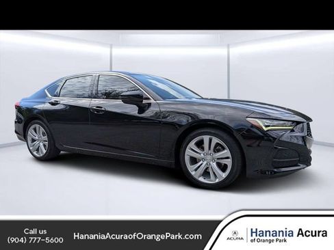Used 2023 Acura TLX w/ Technology Package FWD image 1