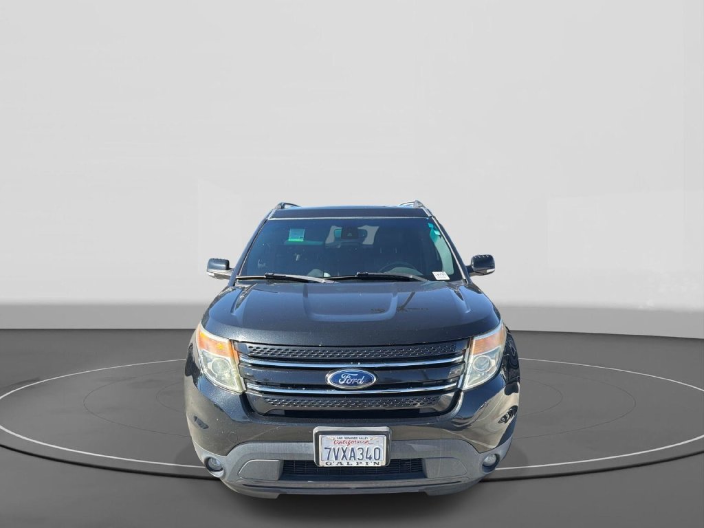 Used 2014 Ford Explorer Limited w/ Equipment Group 302A FWD image 2