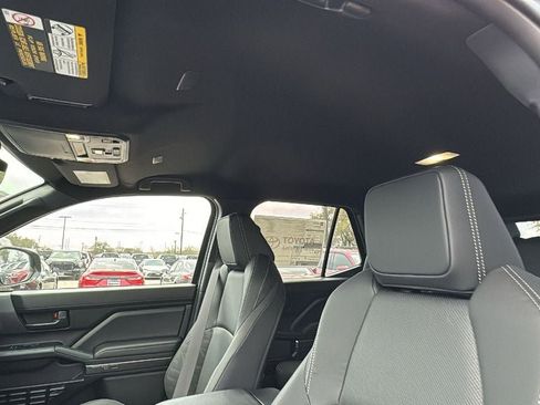 New 2026 Toyota 4Runner TRD Off-Road Premium image 19