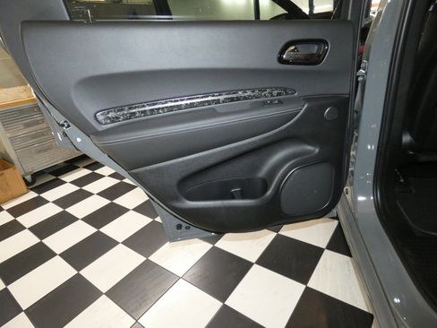 New 2026 Dodge Durango SRT Hellcat w/ Premium Group image 29