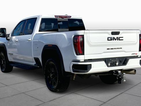 Used 2024 GMC Sierra 2500 AT4 w/ Technology Package image 12