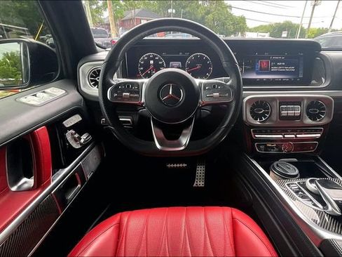 Used 2023 Mercedes-Benz G 550 image 5