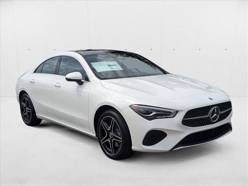 New 2026 Mercedes-Benz CLA 250 CLA 250 image 6