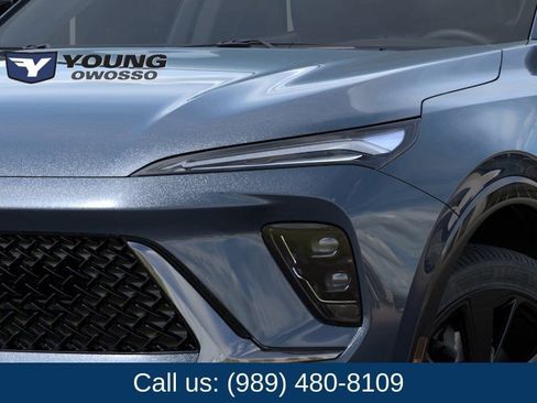 New 2026 Buick Envision Sport Touring AWD/4WD image 10