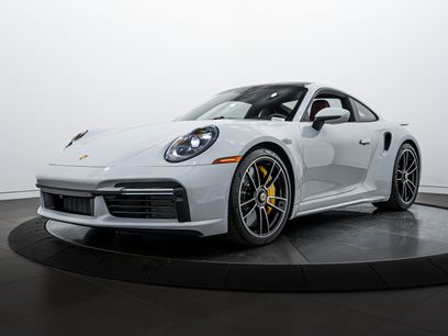 Certified 2024 Porsche 911 Turbo S